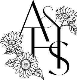 Adrian & Hee Sun Logo